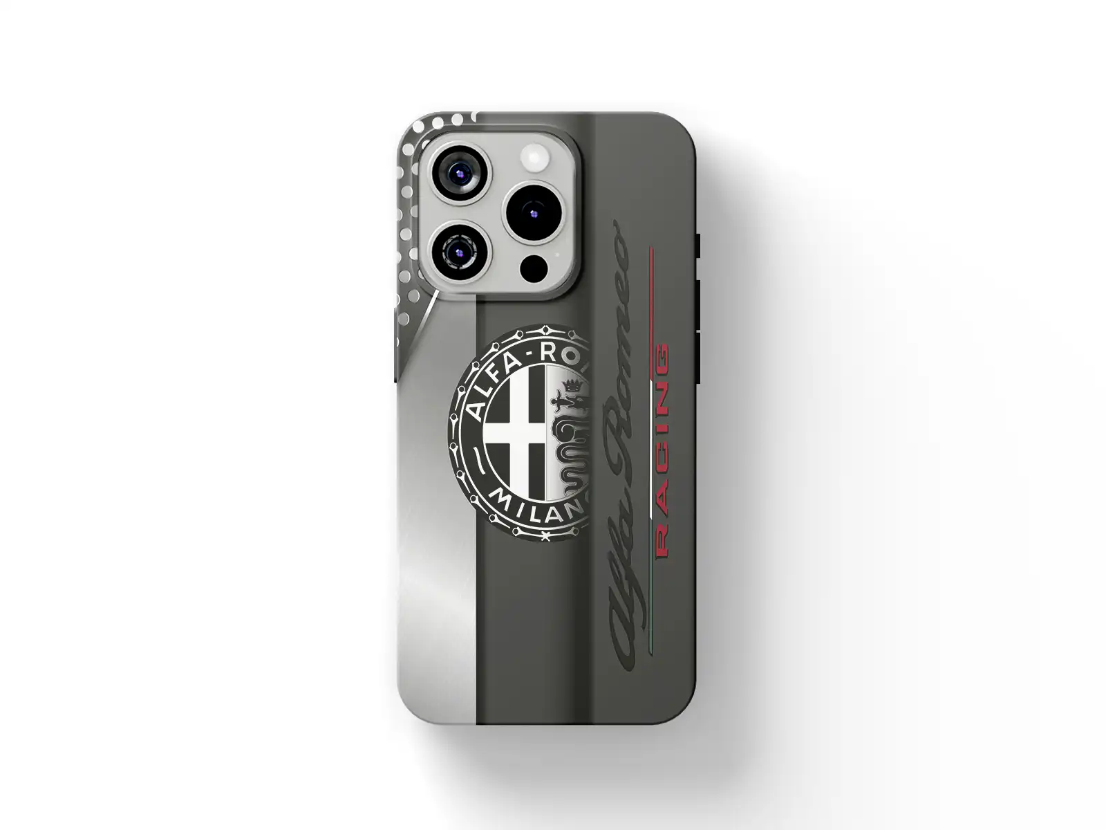 Alfa Romeo Smartphone Cover Tuning Drift Optik